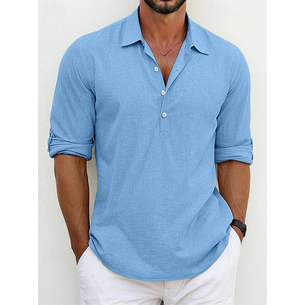 Andren | Casual Overhemd