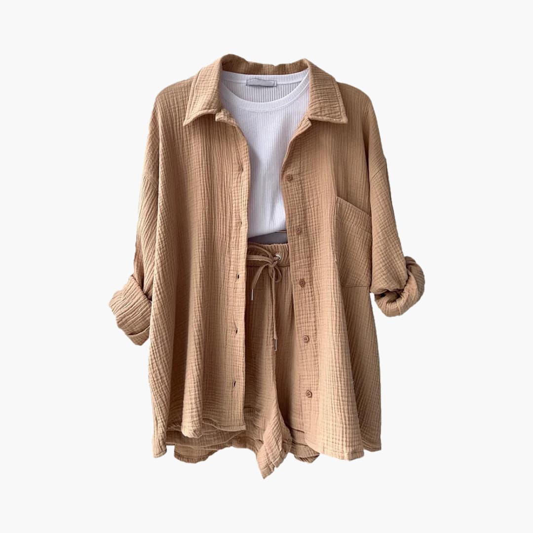 Bente | Comfortabele 2-delige set