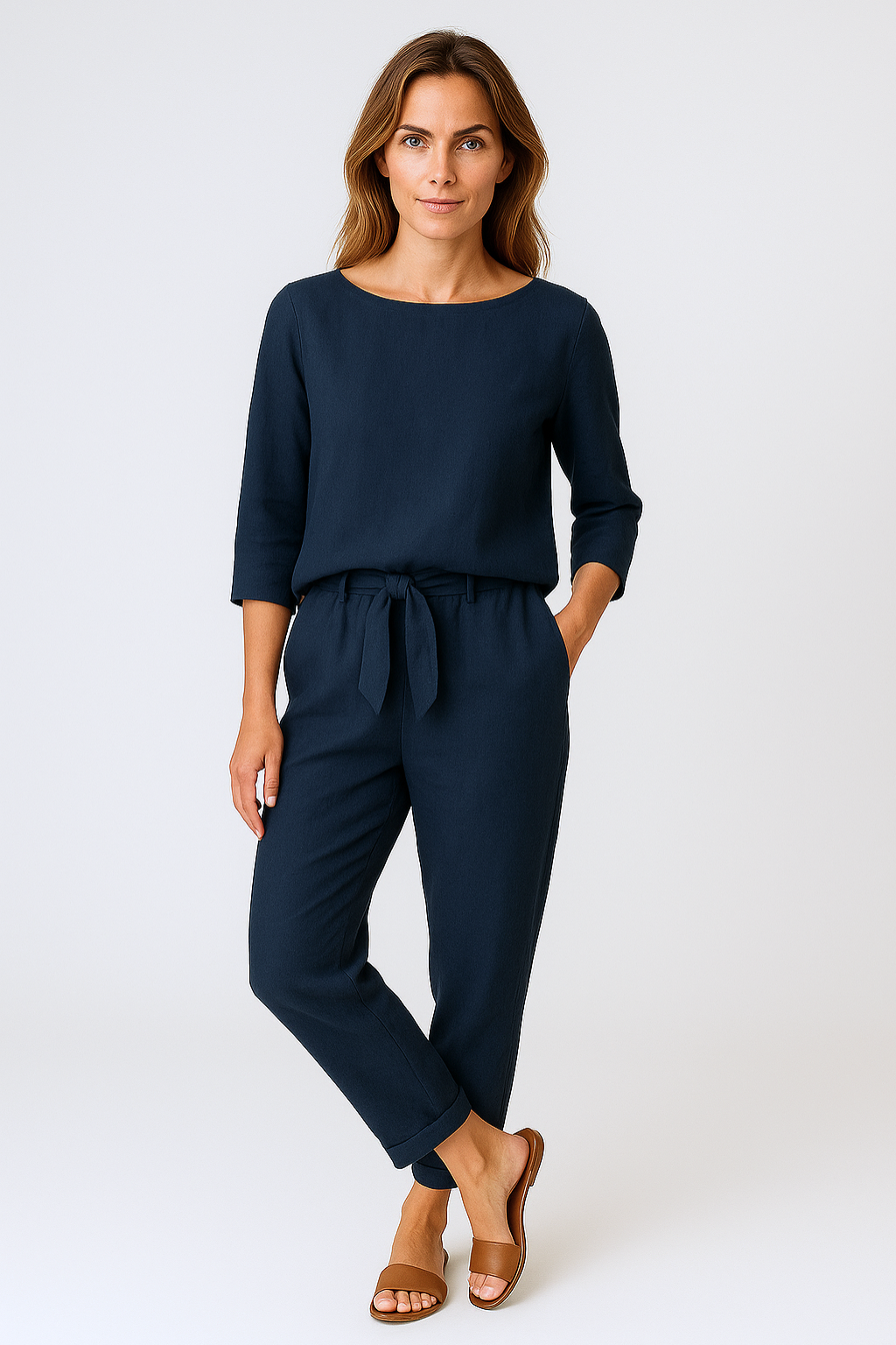 Linnea™ | Elegante tweedelige set