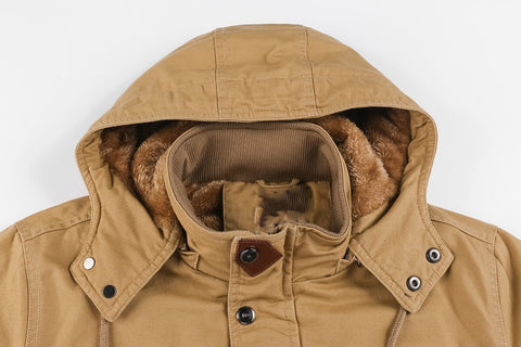 Eric | Elegante Commandantenjas