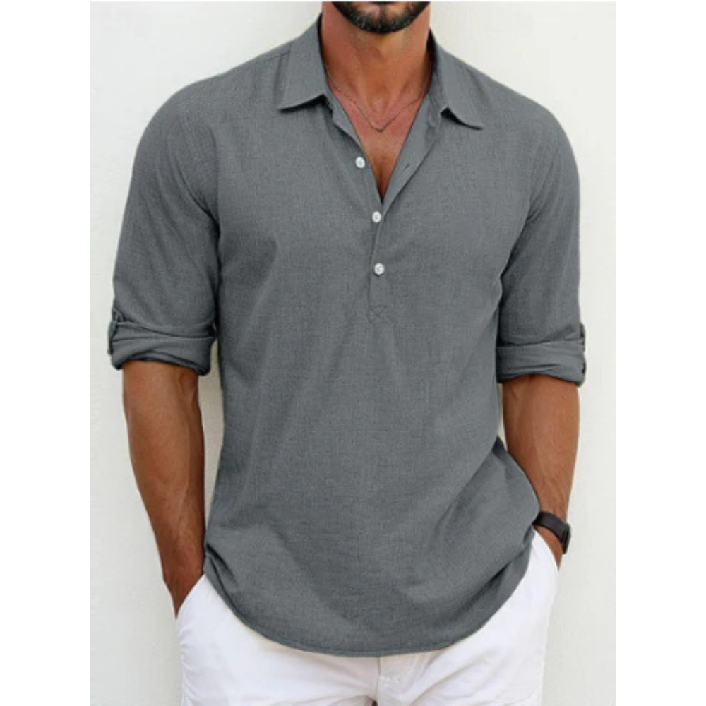 Andren | Casual Overhemd