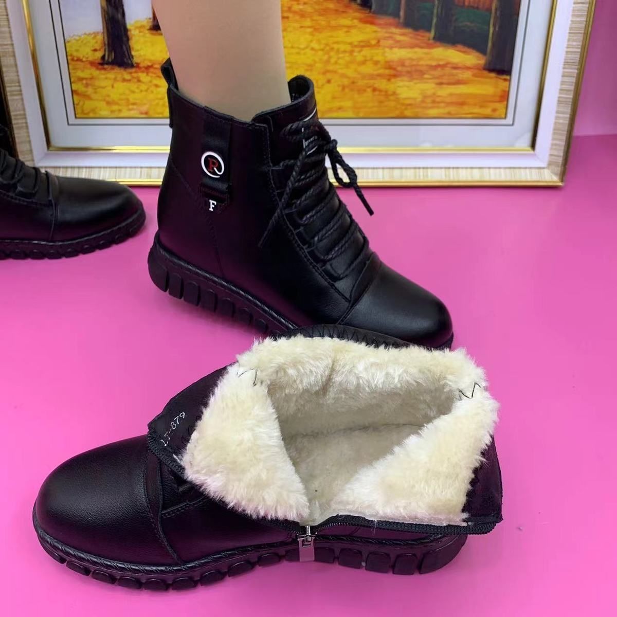 Marit | Winterlaarzen