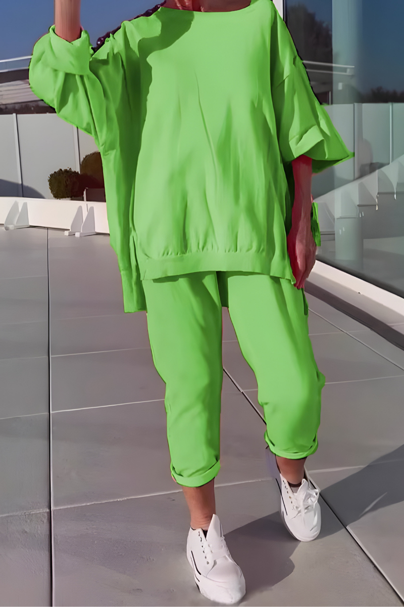 Patrice | Stijlvolle loungewear-set