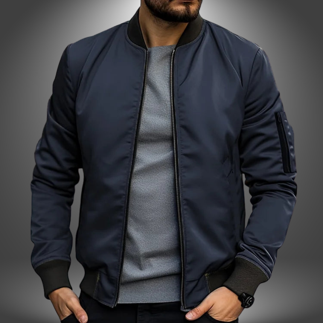 Ben | Lichtgewicht Artisan Jacket