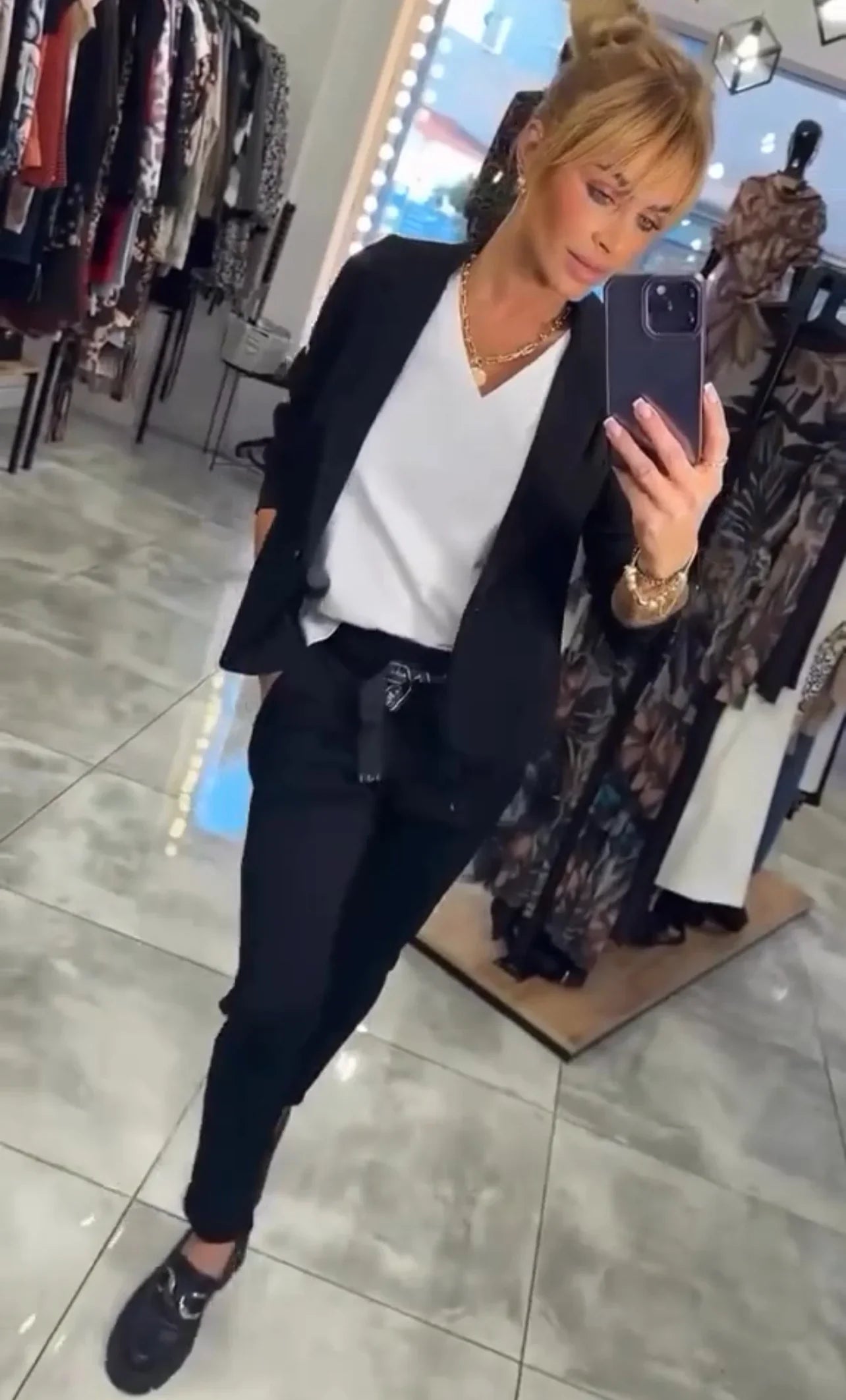 Anouk | Comfortabele set