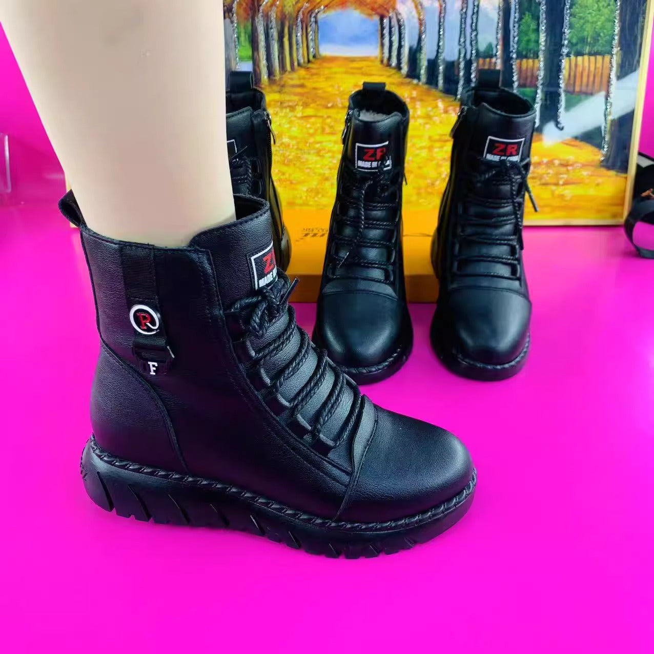 Marit | Winterlaarzen