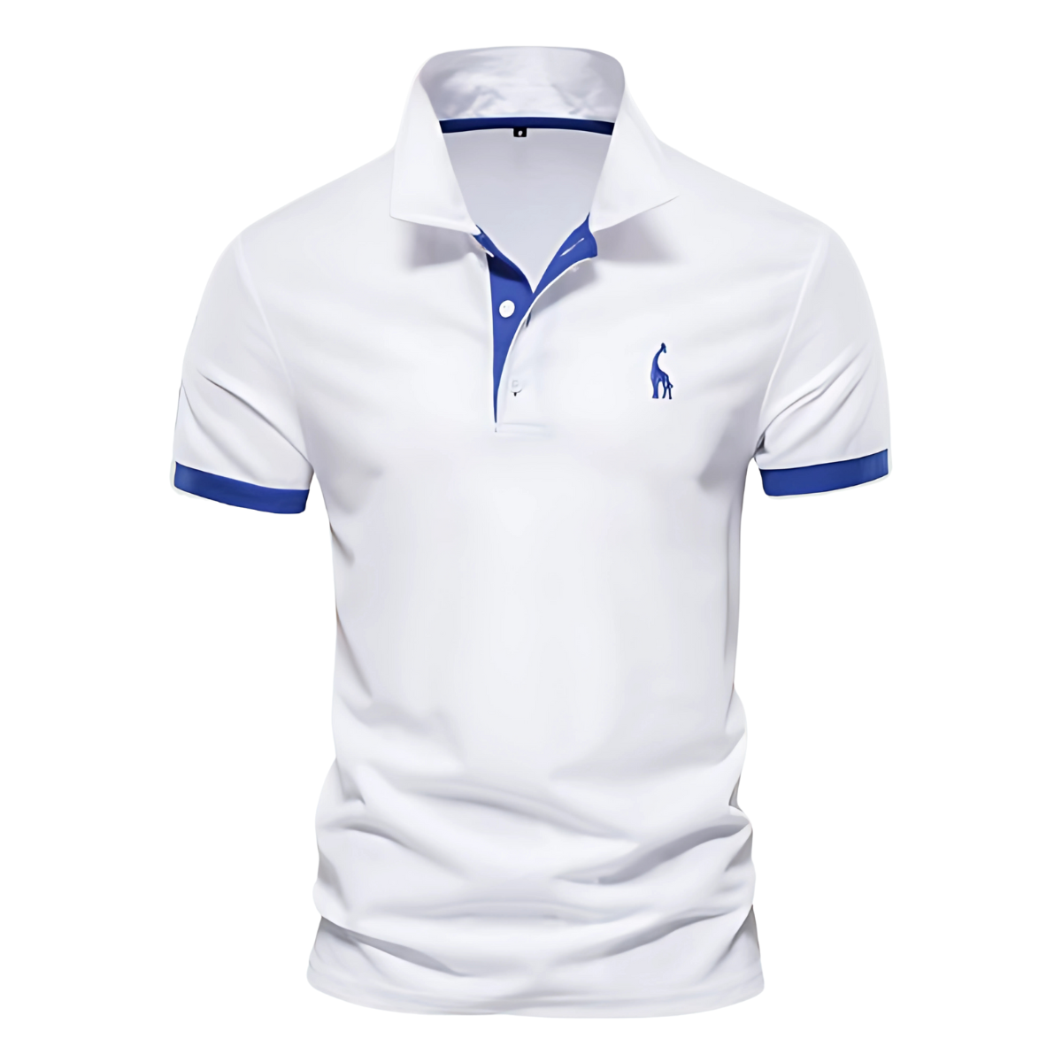 Jason | Heren casual polohemd