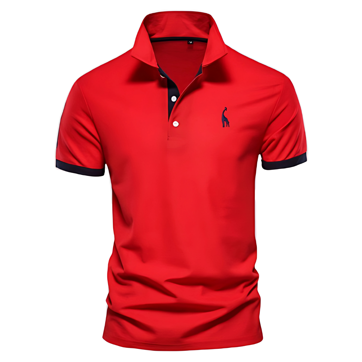 Jason | Heren casual polohemd