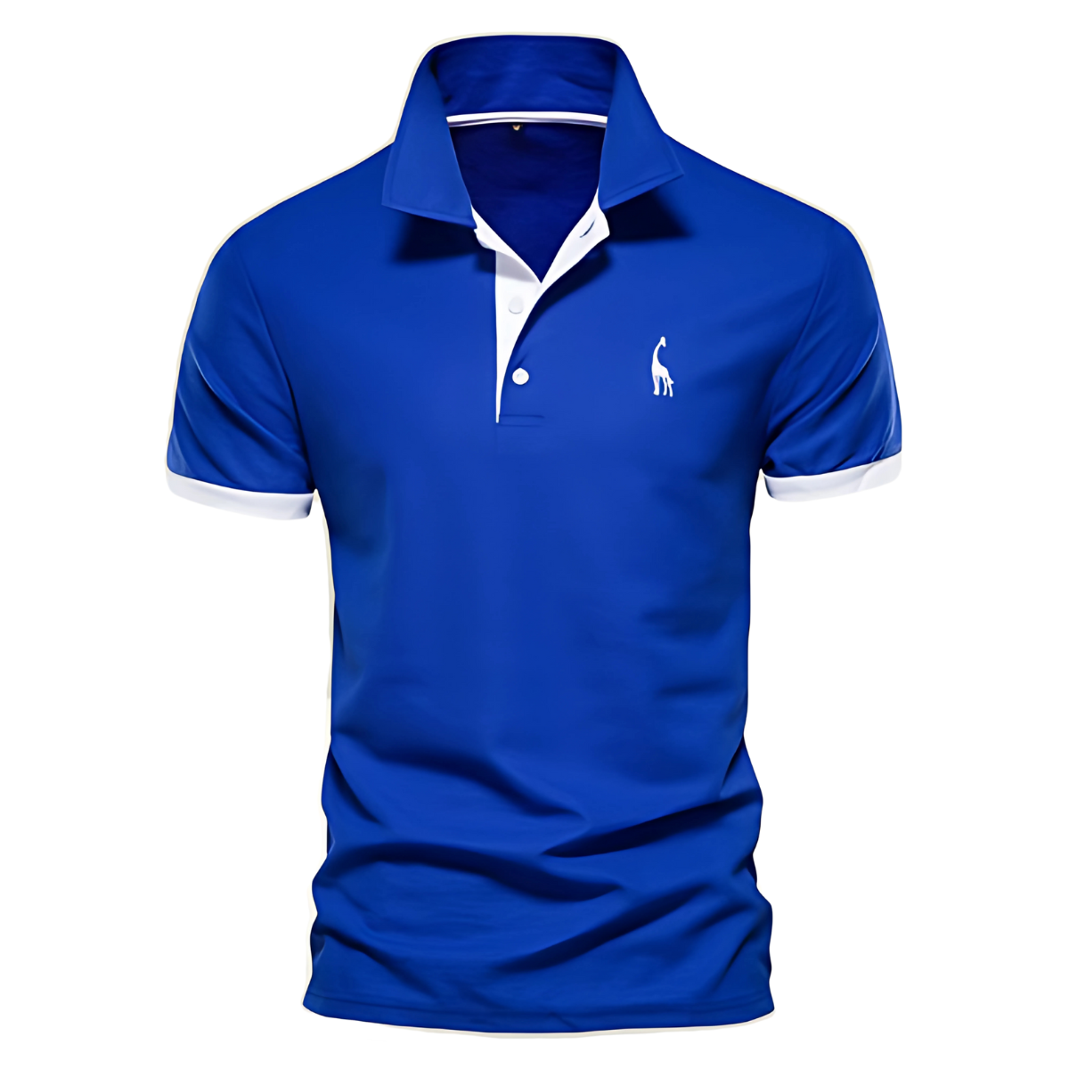 Jason | Heren casual polohemd