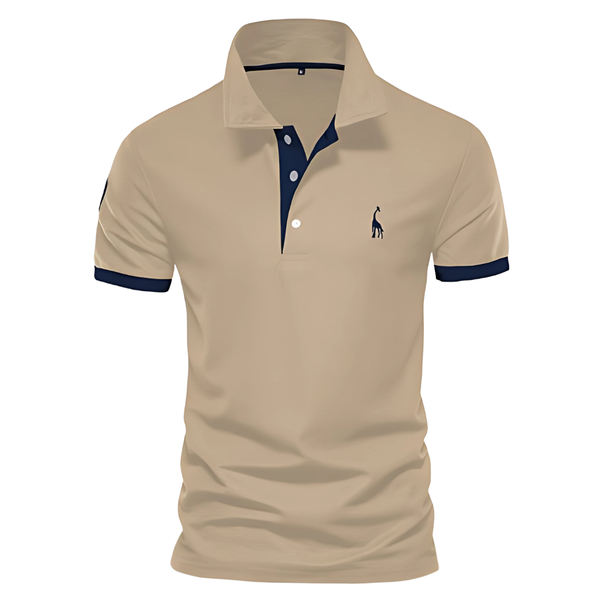 Jason | Heren casual polohemd