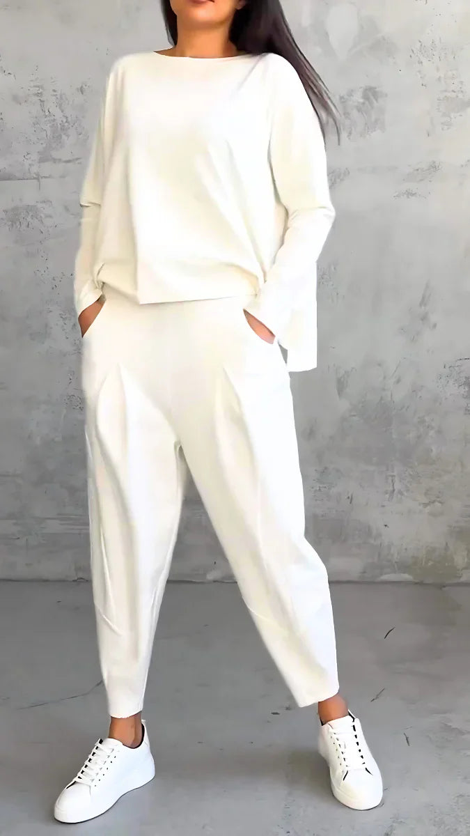 Ilse | Elegante casual set