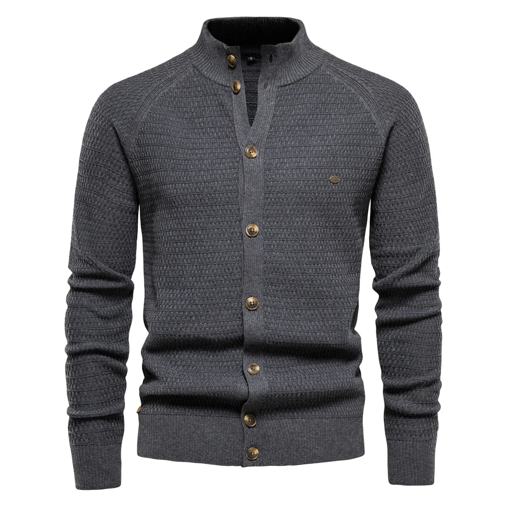 Niels | Comfortabele Cardigan