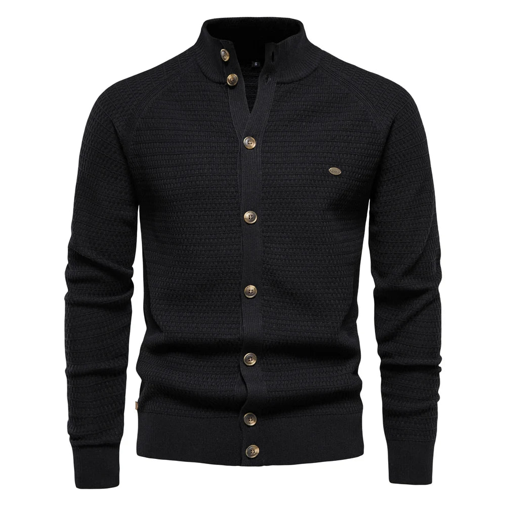 Niels | Comfortabele Cardigan