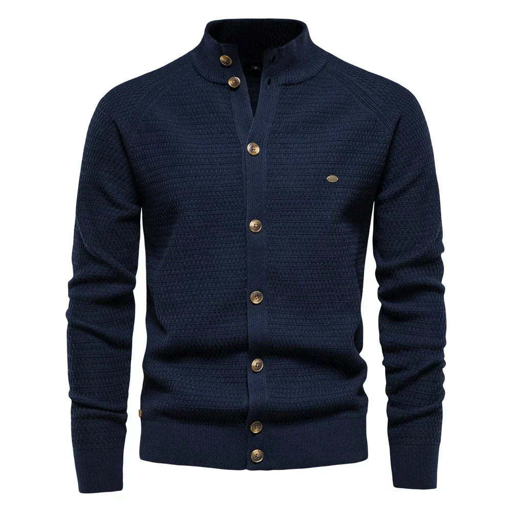 Niels | Comfortabele Cardigan