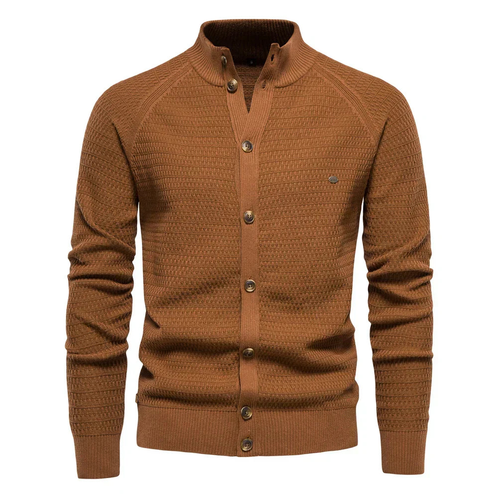 Niels | Comfortabele Cardigan