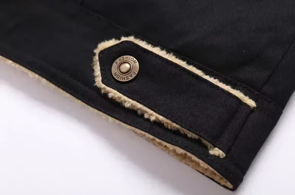 Trevin | Stijlvolle Warme Jas