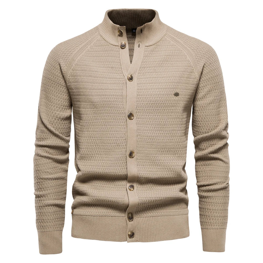 Niels | Comfortabele Cardigan