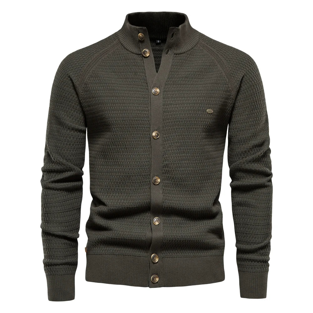 Niels | Comfortabele Cardigan