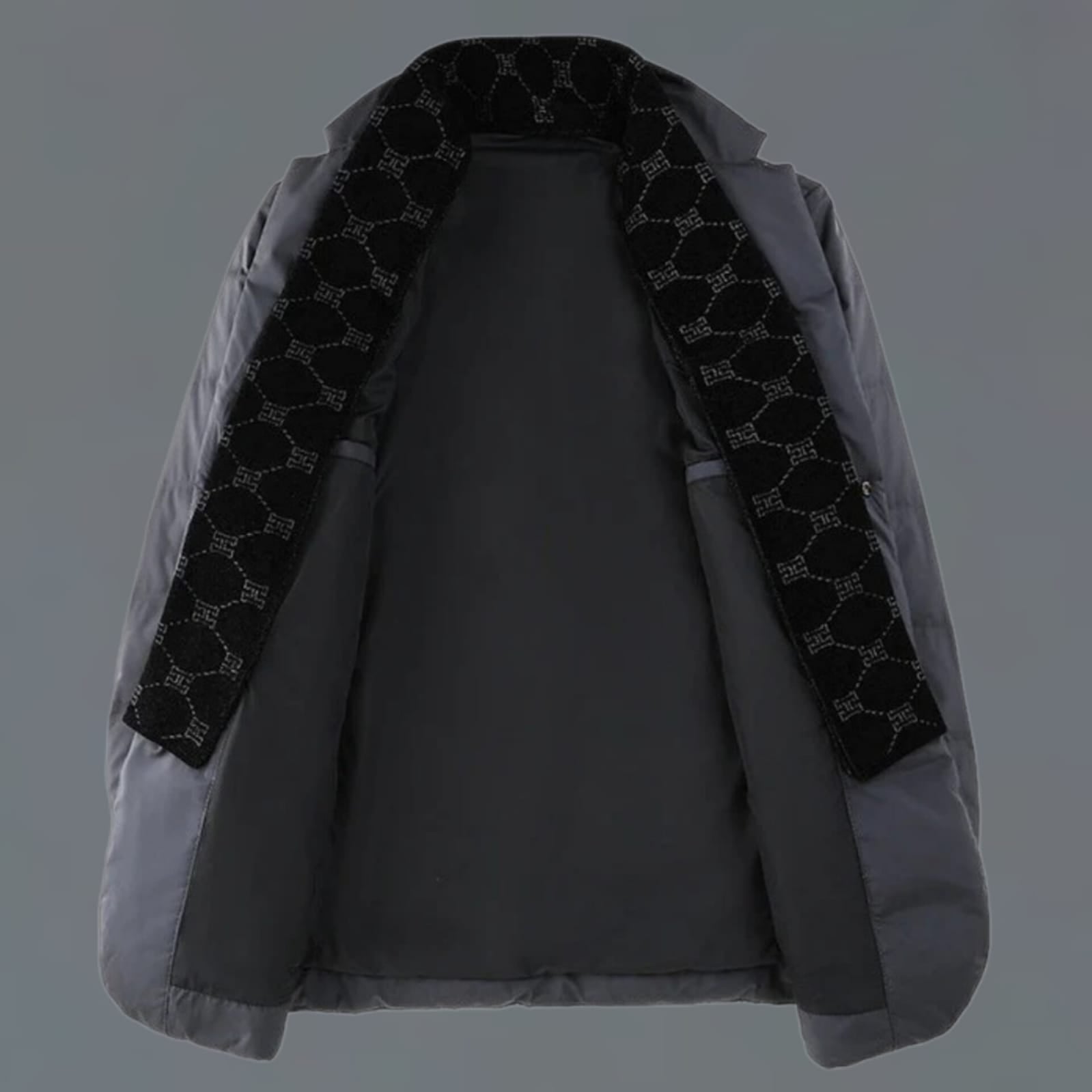 Javier | Stijlvolle Winterjas Blazer