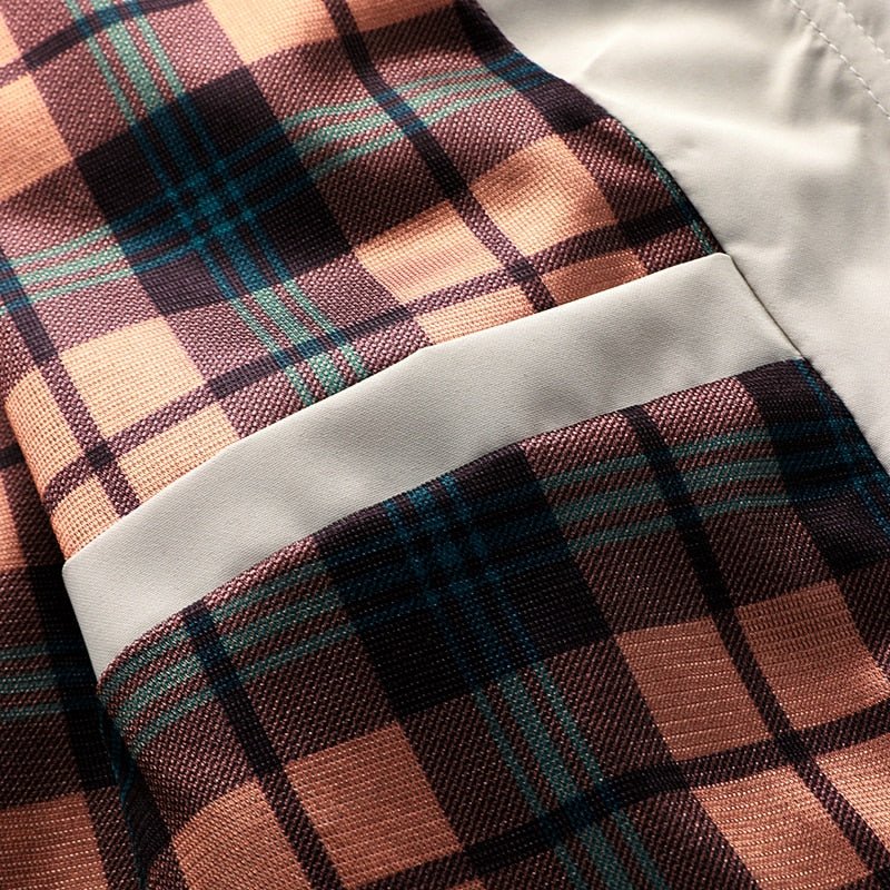 Jeric | Stijlvolle Windbreaker-Jack