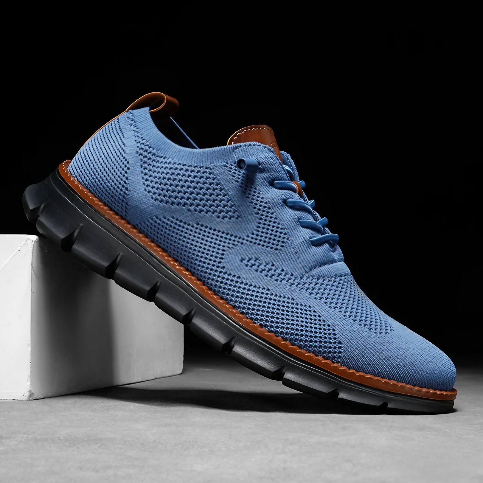 Zeno | Sneaker met ultiem draagcomfort