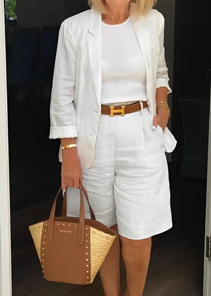 Marjolein | Modieuze Tweedelige Outfit