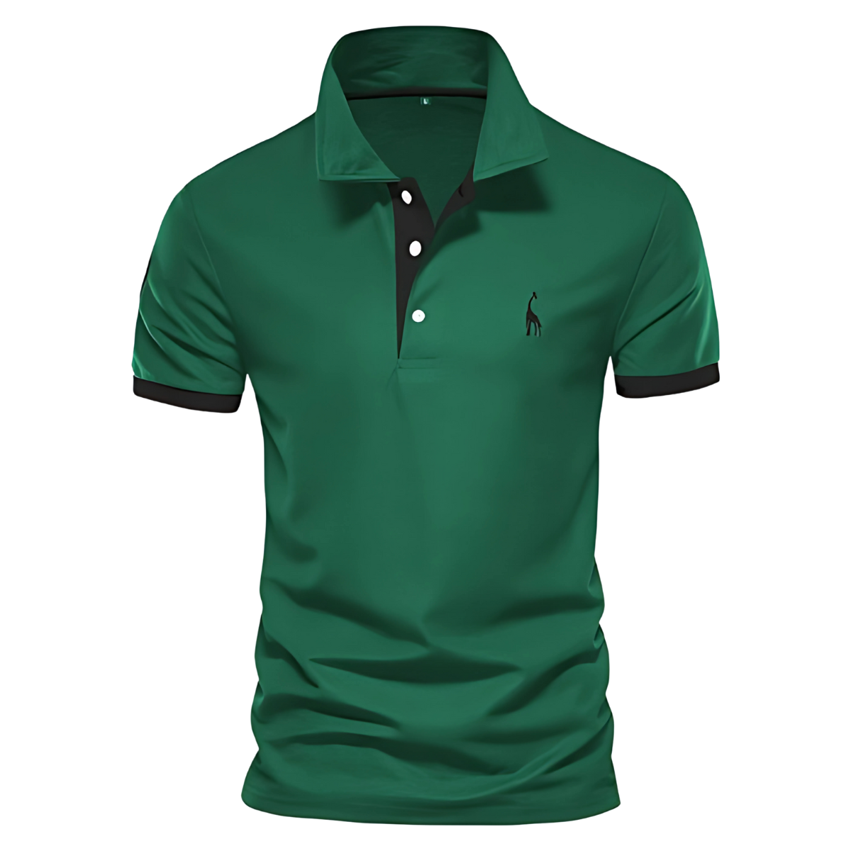 Jason | Heren casual polohemd