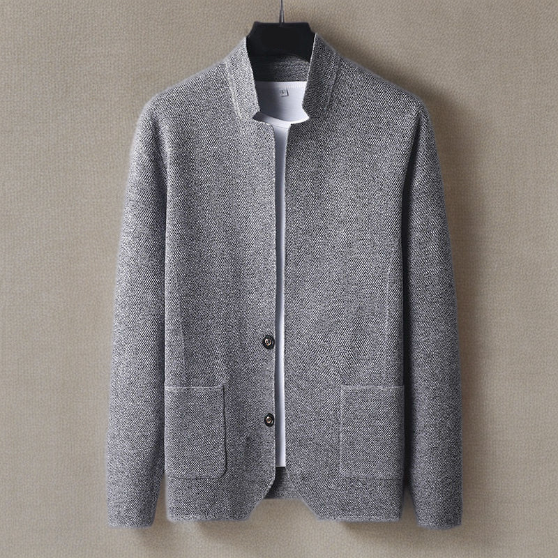 Thomas | Heren Cardigan