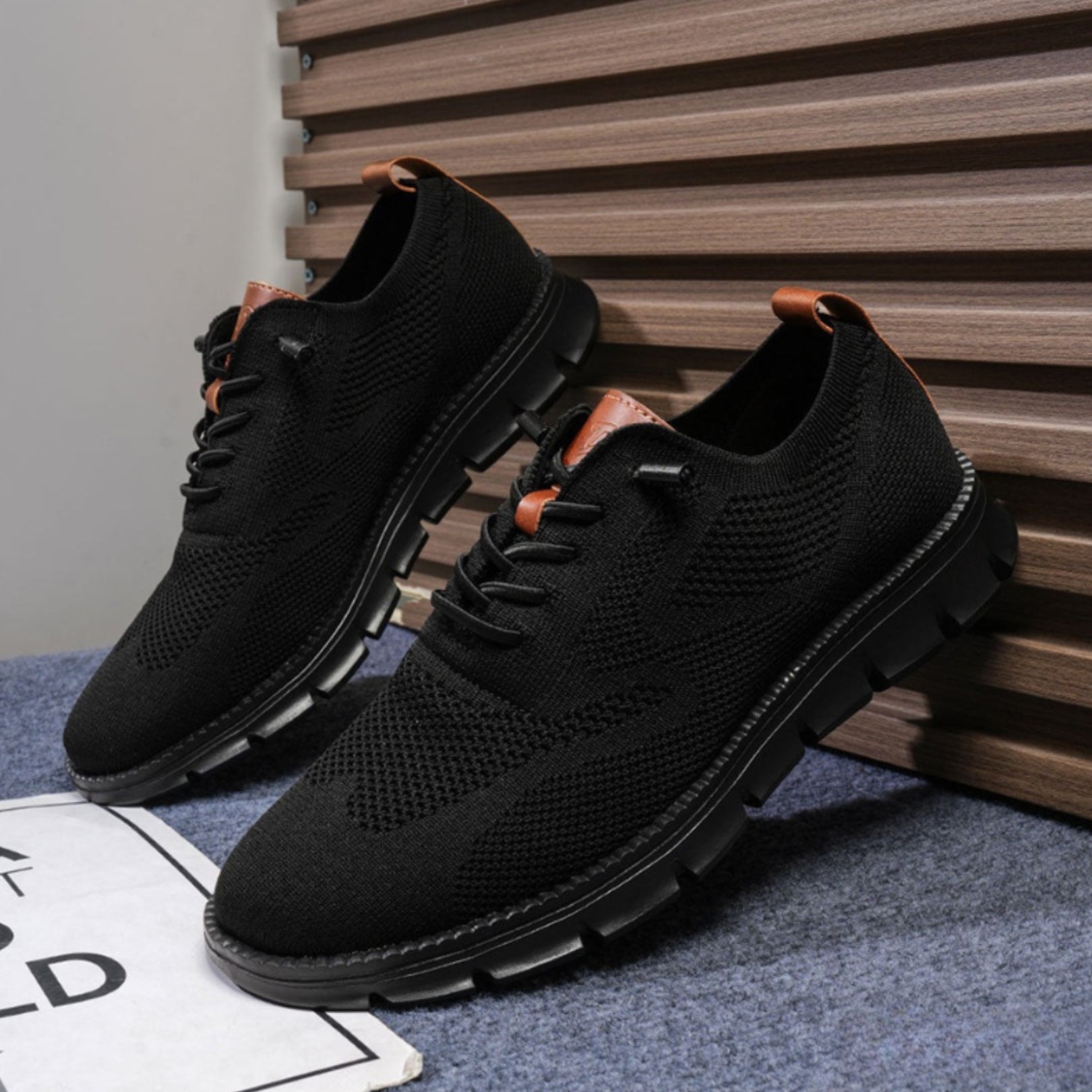 Zeno | Sneaker met ultiem draagcomfort