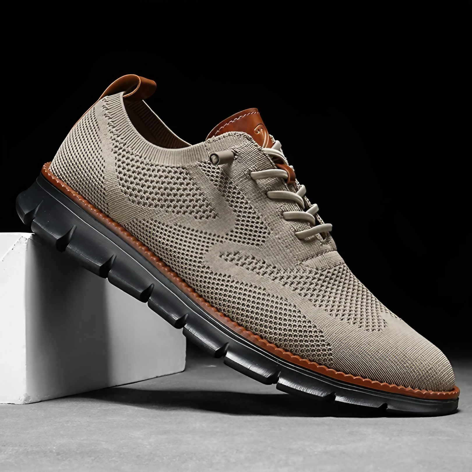 Zeno | Sneaker met ultiem draagcomfort